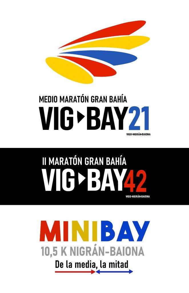XXIII Medio Maratón Gran Bahía Vig-Bay en Vigo