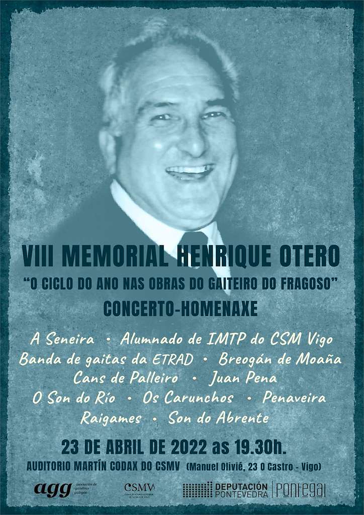 X Memorial Henrique Otero en Vigo