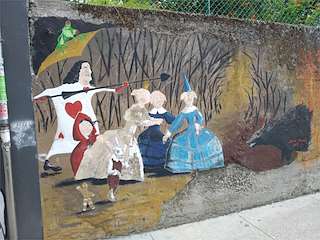 Meninas de Canido  en Ferrol