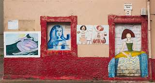 Meninas de Canido