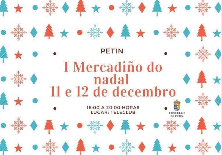III Mercadiño do Nadal en Petín