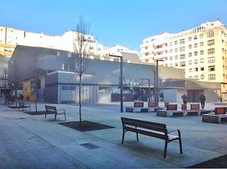 Mercado As Conchiñas
