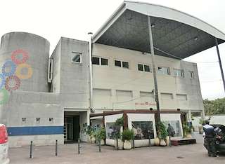 Mercado da Magdalena