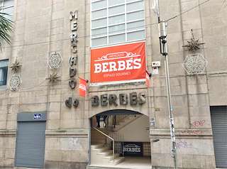 Mercado do Berbés 