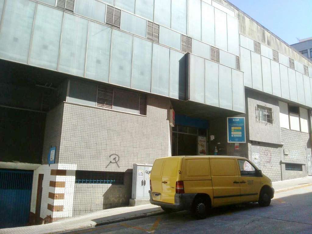 Mercado Municipal de Santa Lucía en A Coruña