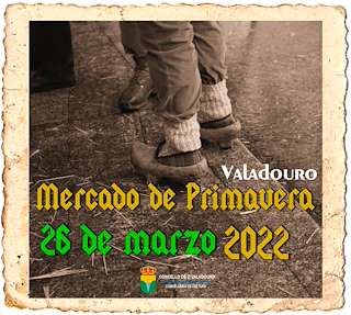 Fechas, información, programa, cartel, imágenes, mapa y ubicación de Mercado Tradicional de Primavera  en  O Valadouro