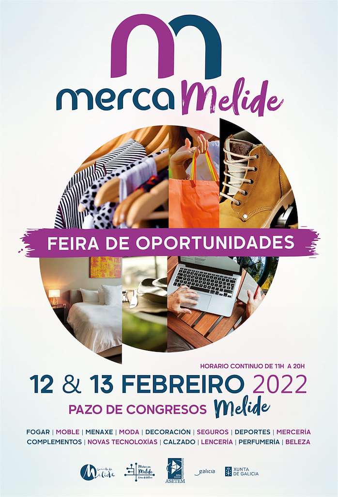 Mercamelide - Feira de Oportunidades