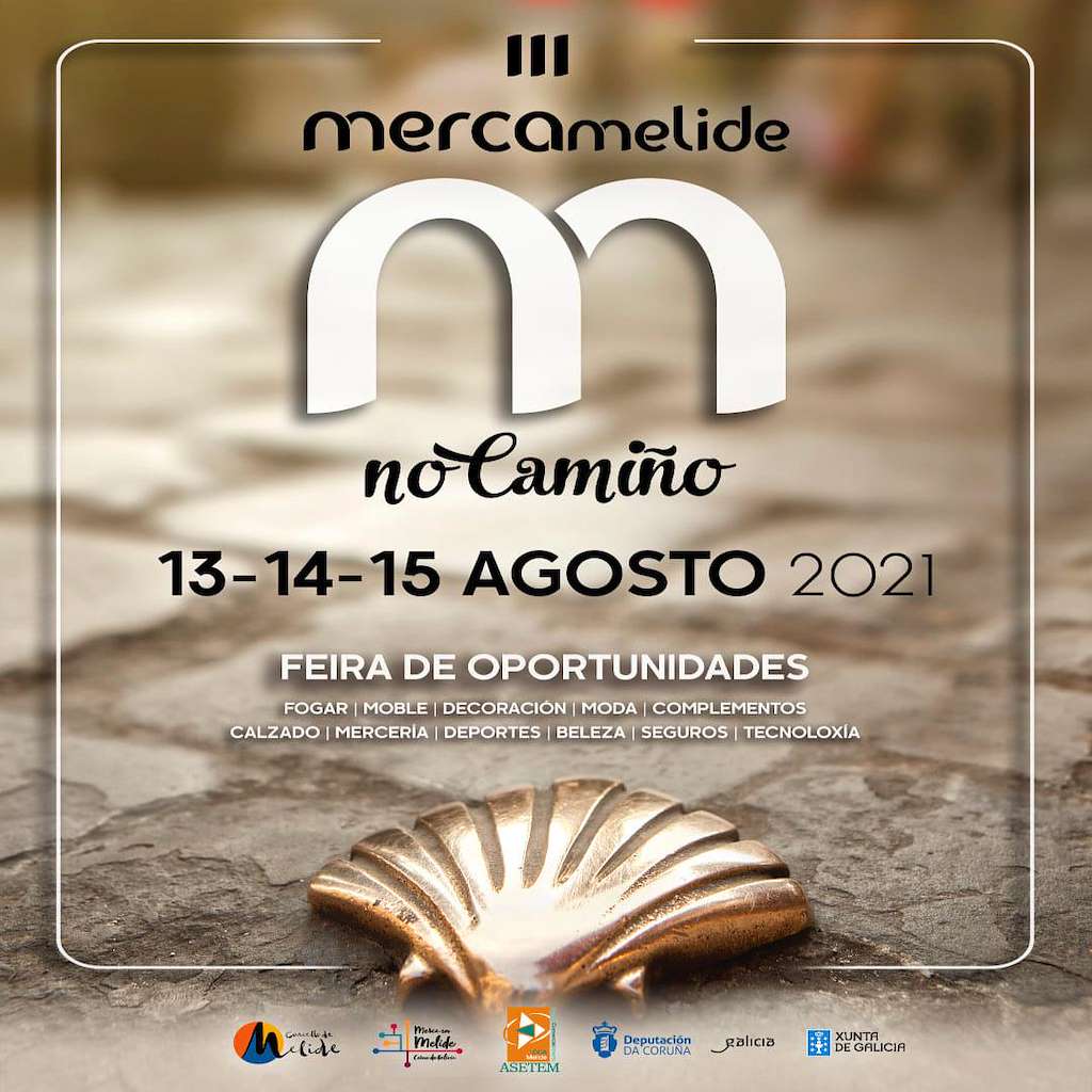 Mercamelide na Rúa - Feira de Oportunidades