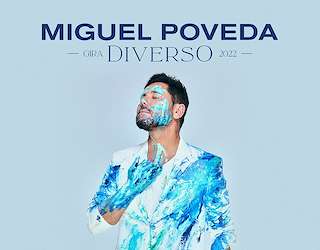 Fechas, información, programa, cartel, imágenes, mapa y ubicación de Miguel Poveda (2024)  en  A Coruña