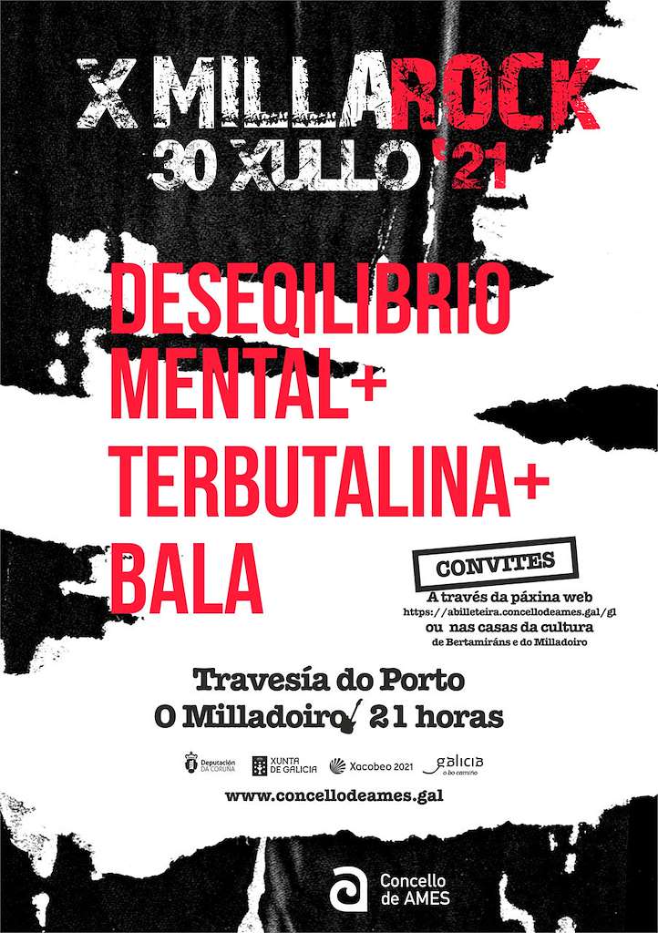 XIII Millarock (2024) en Ames