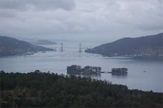 Mirador Alto da Cabaleira - Columpio de Soutoxuste