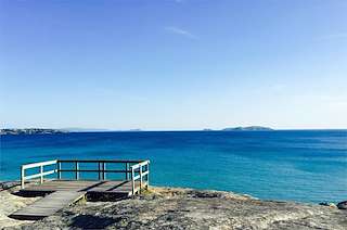 Mirador da Lanzada