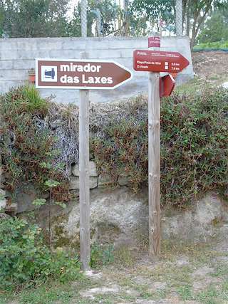 Mirador das Laxes