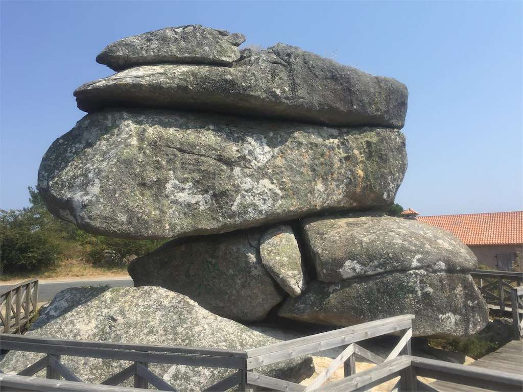 Mirador de A Siradella en O Grove