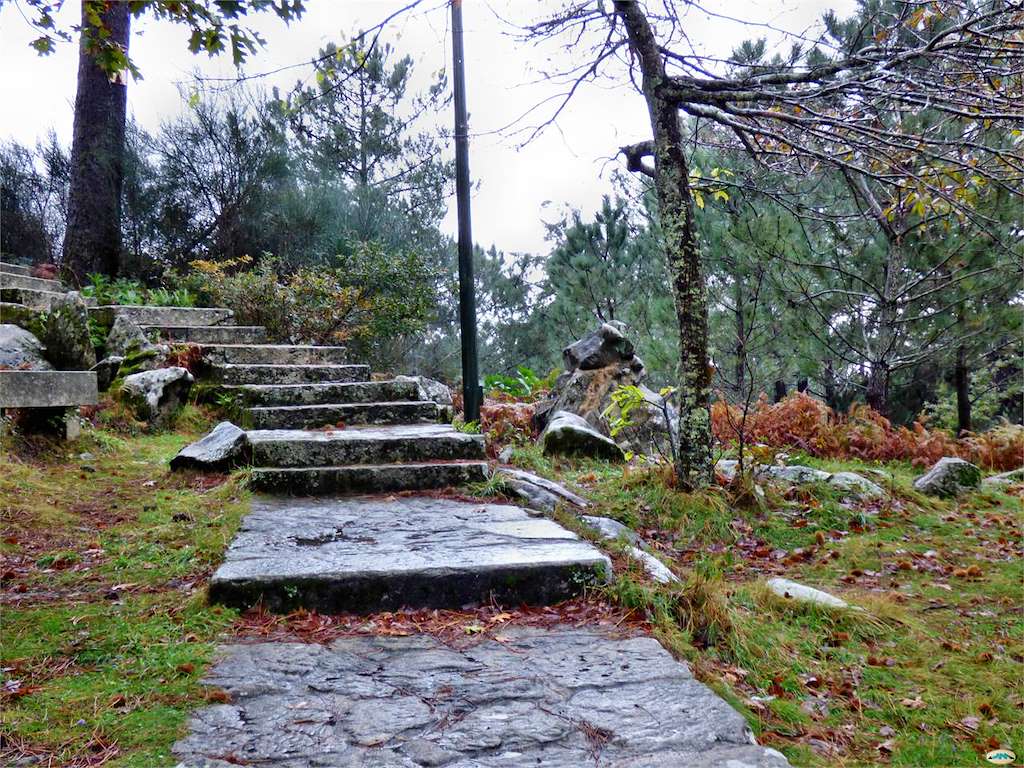 Mirador de Cotorredondo en Vilaboa