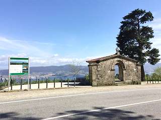 Mirador de Samieira