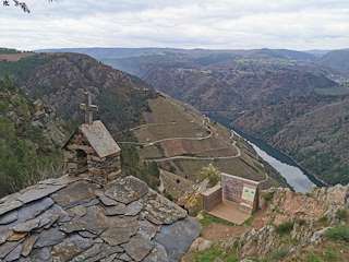 Fechas, información, programa, cartel, imágenes, mapa y ubicación de Mirador Pena do Castelo (2022)  en  Sober