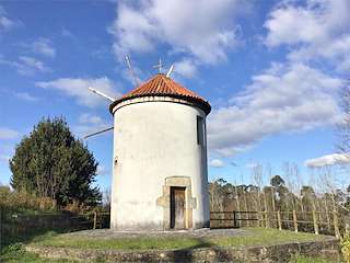 Molino de Viento de Boucelo