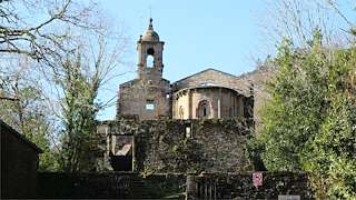 Monasterio de Caaveiro