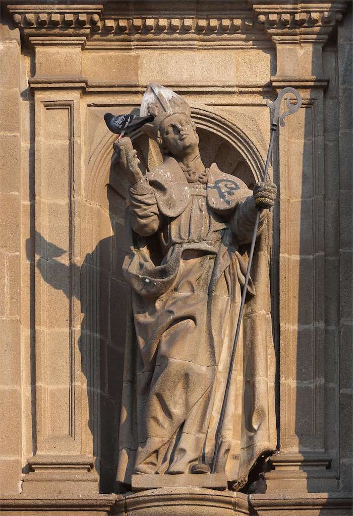 Monasterio de Celanova y Capilla de San Miguel