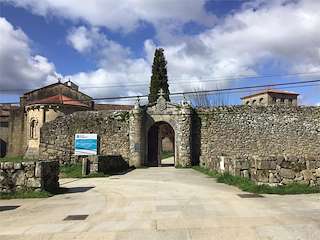 Fechas, información, programa, cartel, imágenes, mapa y ubicación de Monasterio de Ferreira de Pantón (2022)