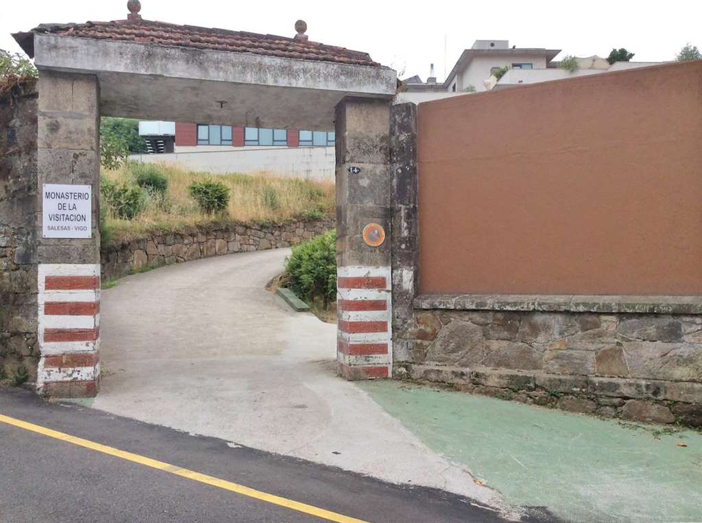 Monasterio de La Visitación en Vigo