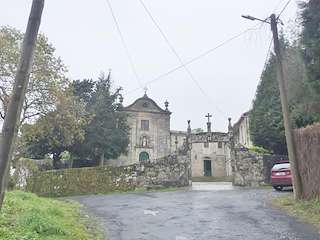 Monasterio de Las Madres Benedictinas - Convento de San Bieito de Pereira