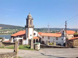 Monasterio de San Martiño de O Couto