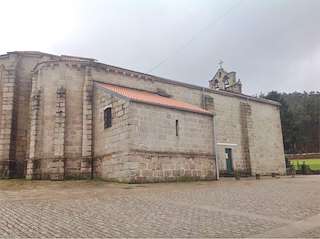 Monasterio de San Pedro de Soandres