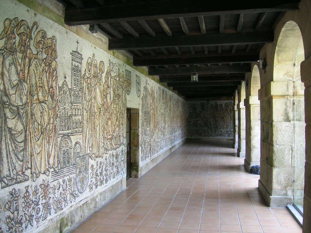 Monasterio de San Xoán de Poio