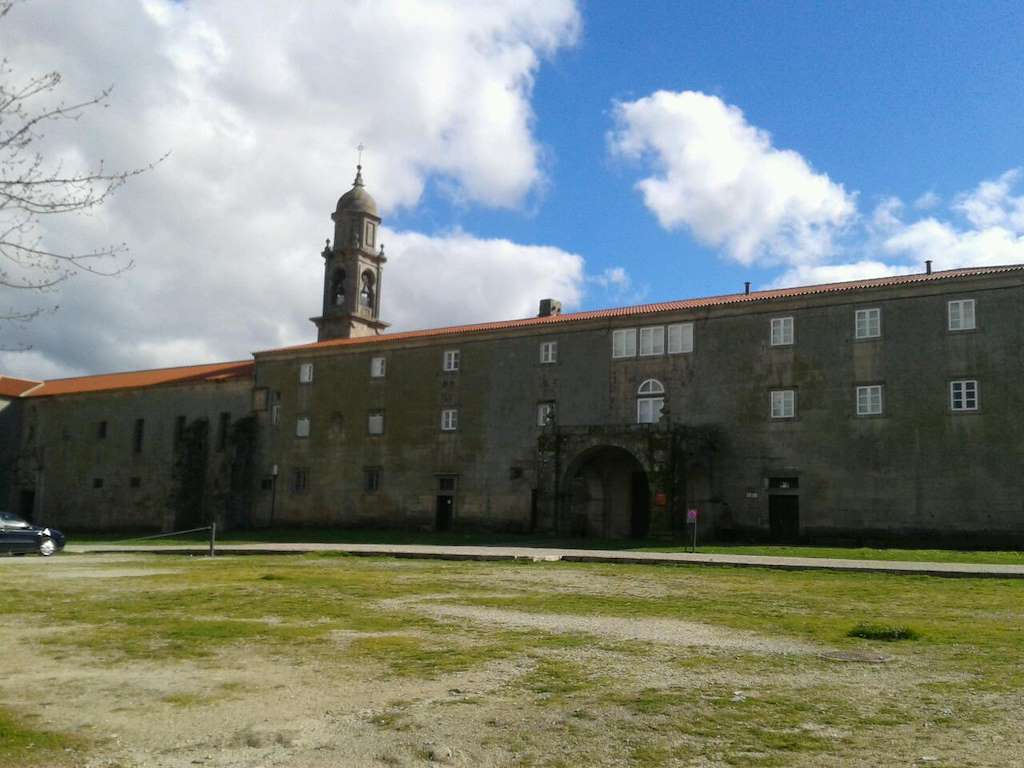 Monasterio de Santa Clara en Allariz
