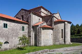 Monasterio de Santa María da Armenteira