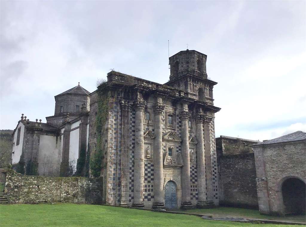 Monasterio de Santa María de Monfero