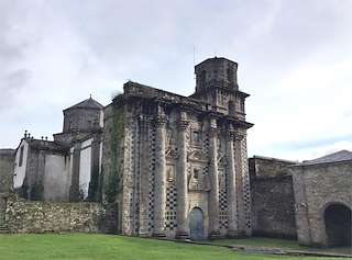 Monasterio de Santa María de Monfero