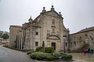 Monasterio de Santa María de Montederramo