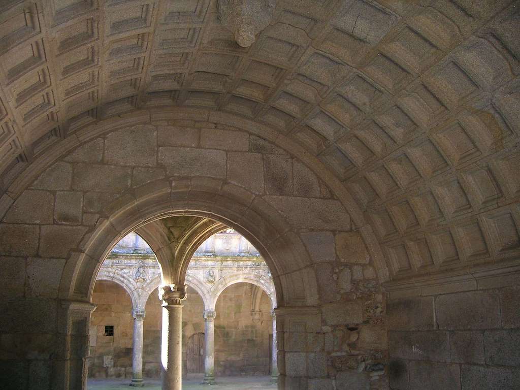 Monasterio de Santa María de Montederramo