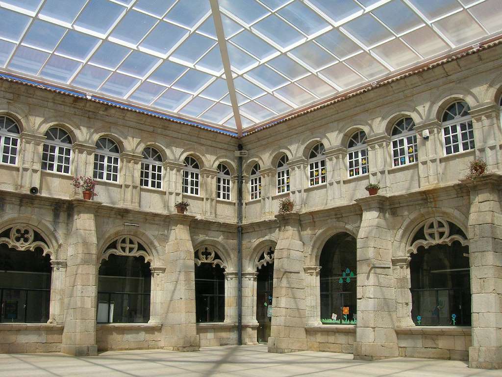 Monasterio de Santa María de Montederramo