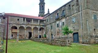 Monasterio de Santa María 
