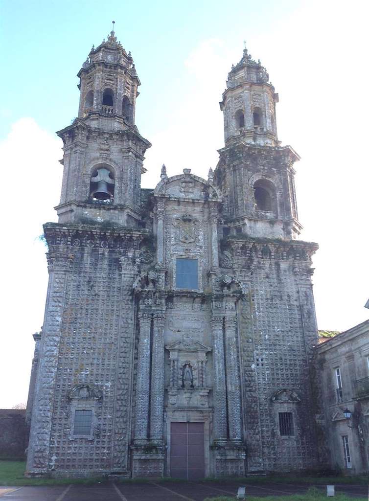 Monasterio de Sobrado dos Monxes