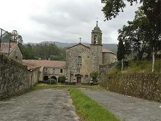 Monasterio Franciscano de Herbón