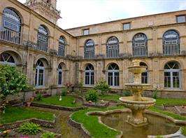 Monasterio Padres Mercedarios