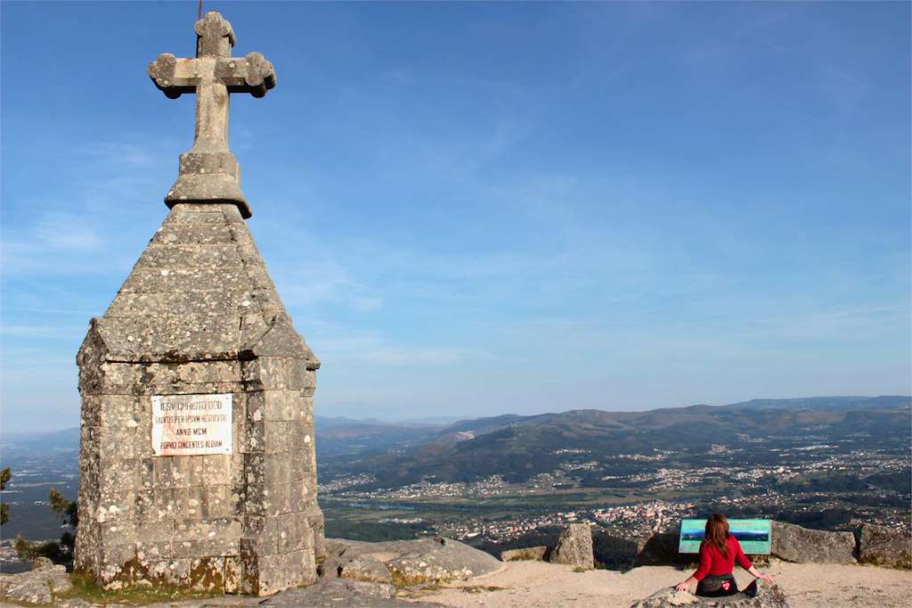 Monte Aloia en Tui
