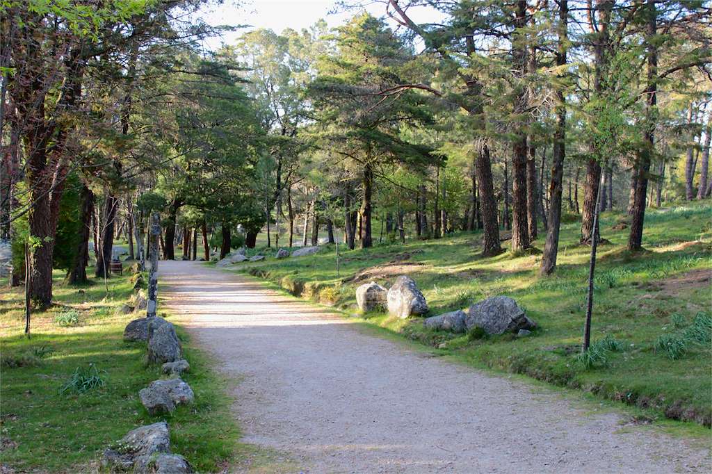 Monte Aloia en Tui