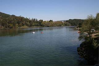 Monte Beta - Estuario del Río Coroño