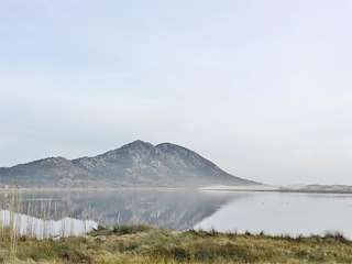 Monte Louro e Lagoa das Xarfas