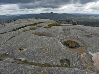 Monte Pindo - A Moa