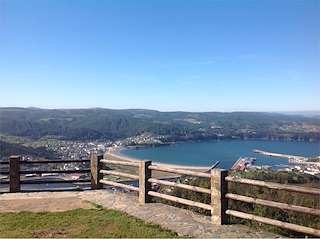 Fechas, información, programa, cartel, imágenes, mapa y ubicación de Monte San Roque (2022)  en  Viveiro