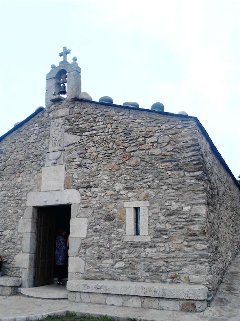 Monte San Roque en Viveiro