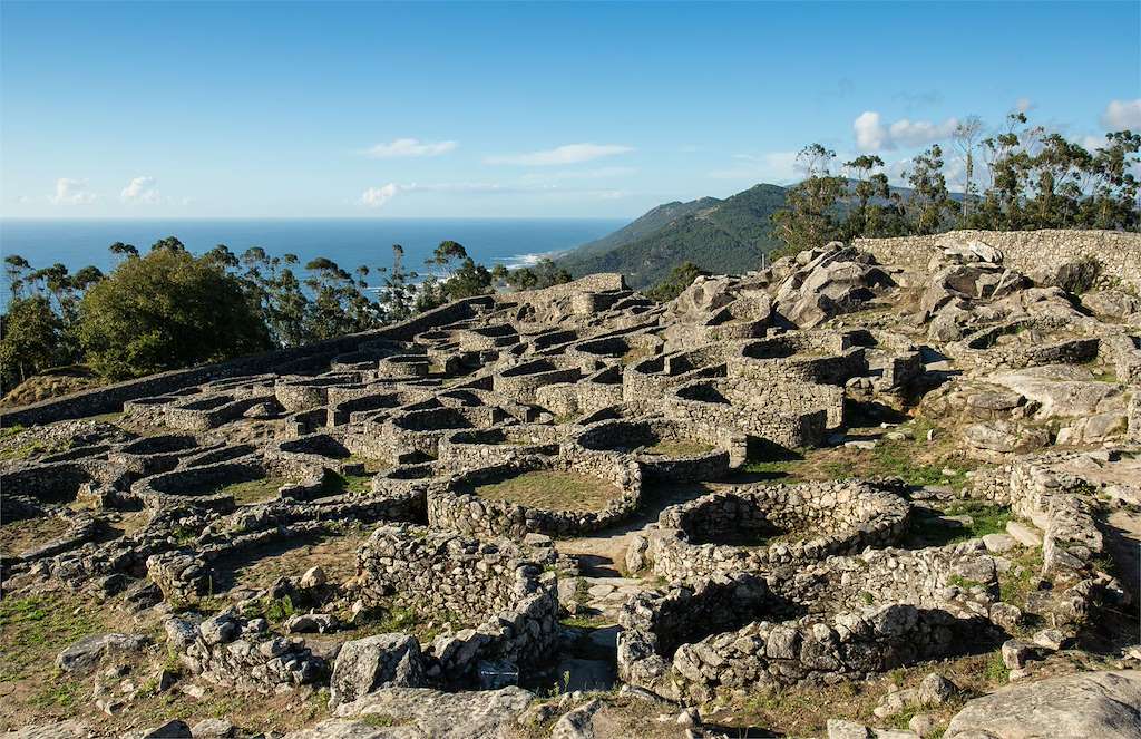 Monte Santa Trega en A Guarda