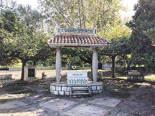 Monumento O Camiñante Descoñecido